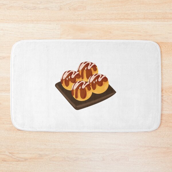 Item preview, takoyaki designed and sold by zerothreestd.