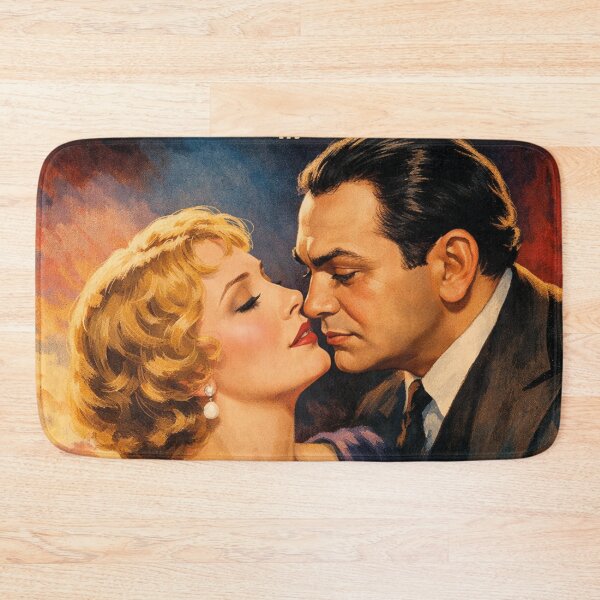 Item preview, A Lady to Love – vintage film poster design designed and sold by Mauswohn.