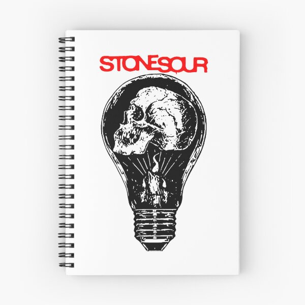 Item preview, Black Skeleton of Hard Rock Band On The Lamp designed and sold by WellkamStudio.