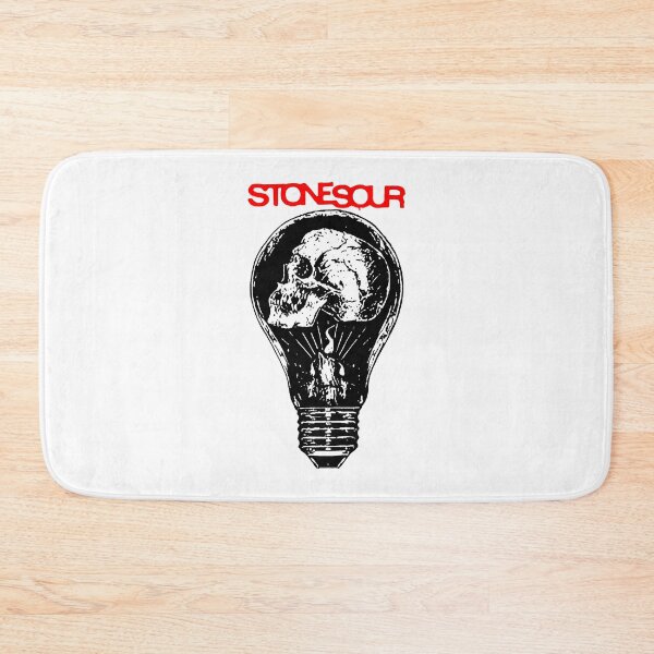 Item preview, Black Skeleton of Hard Rock Band On The Lamp designed and sold by WellkamStudio.