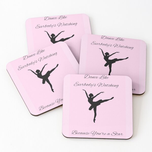 Item preview, Inspirational Dance Quote  designed and sold by PrettyProblems.