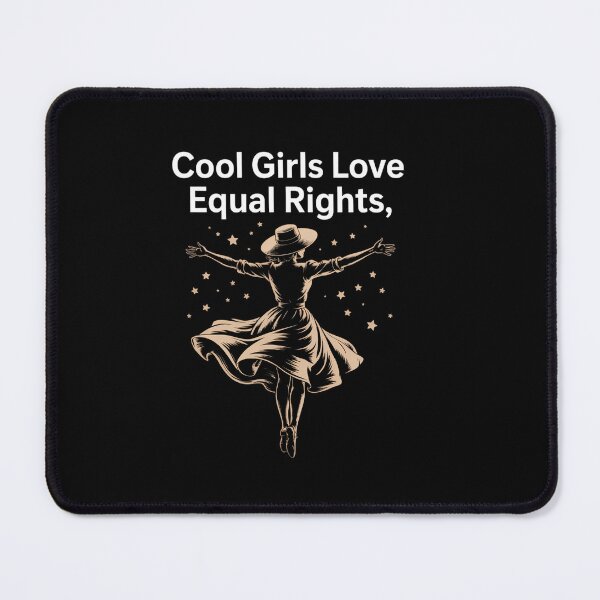 Item preview, Equal Rights Funny Saying Women_s Rights Feminist designed and sold by creatinkhavnica.