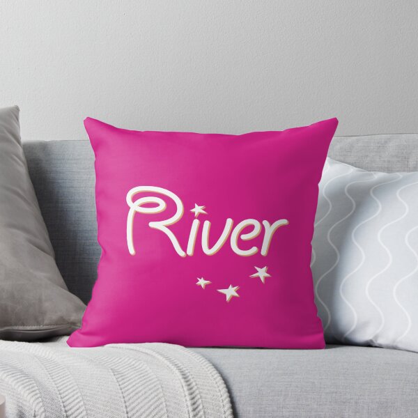 Item preview, My Name is River designed and sold by CharlottePlaceArt.