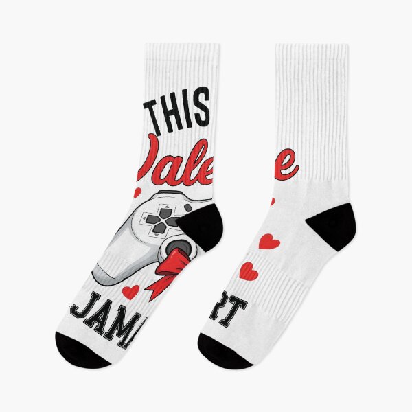 Item preview, This My Valentine Pajama Gamer Valentines Day designed and sold by OlakunleOloroz.