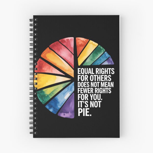 Item preview, Equal Rights Human Rights Social Justice Pride designed and sold by creatinkhavnica.