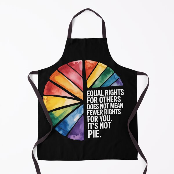 Item preview, Equal Rights Human Rights Social Justice Pride designed and sold by creatinkhavnica.