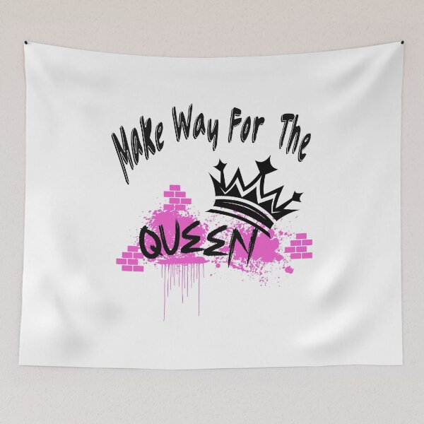 Item preview, Make Way for the Queen designed and sold by Glen McDonald.