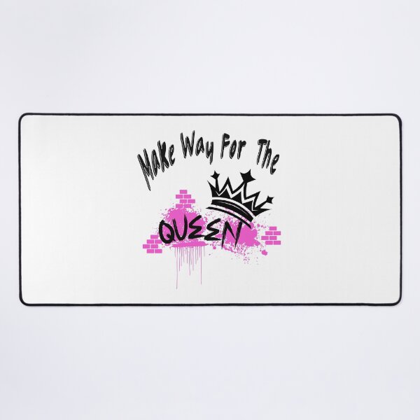 Item preview, Make Way for the Queen designed and sold by Glen McDonald.