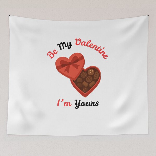 Item preview, Be My ValetIne I'm Yours Present Love designed and sold by SolSel ⭐⭐⭐⭐⭐.