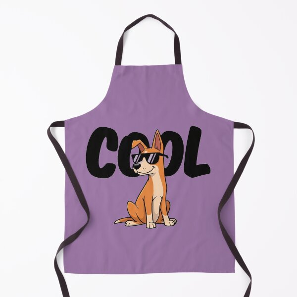 Item preview, Cool Cartoon Dog Wearing Sunglasses Funny Pet Owner Gift designed and sold by INNER WINNER YOU.