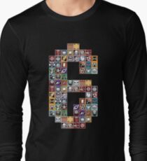Untitled Long Sleeve T-Shirt