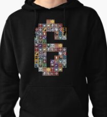Untitled Pullover Hoodie