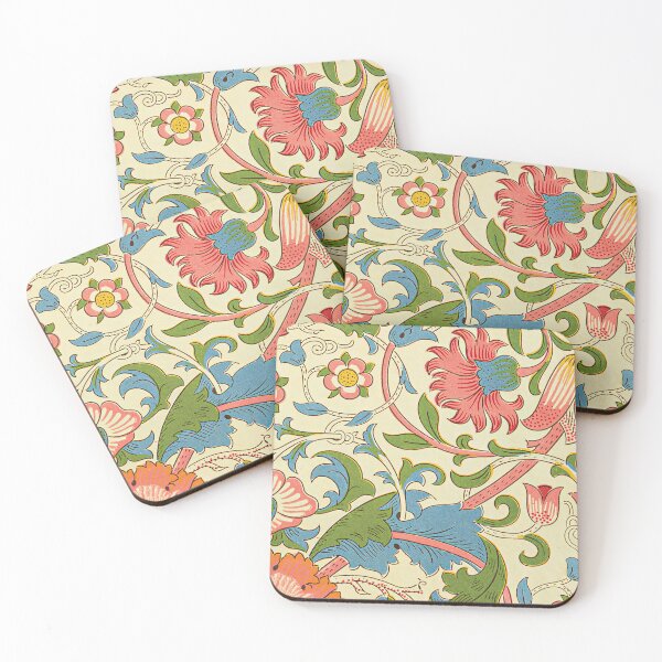 Item preview, William Morris Lodden Pattern designed and sold by maniacfitness.