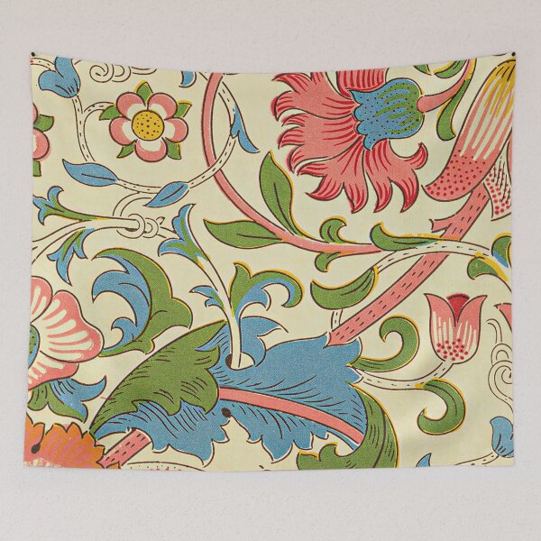 Item preview, William Morris Lodden Pattern designed and sold by maniacfitness.