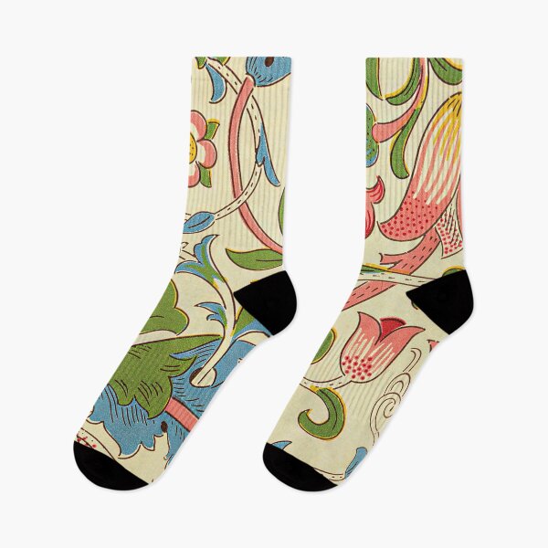 Item preview, William Morris Lodden Pattern designed and sold by maniacfitness.