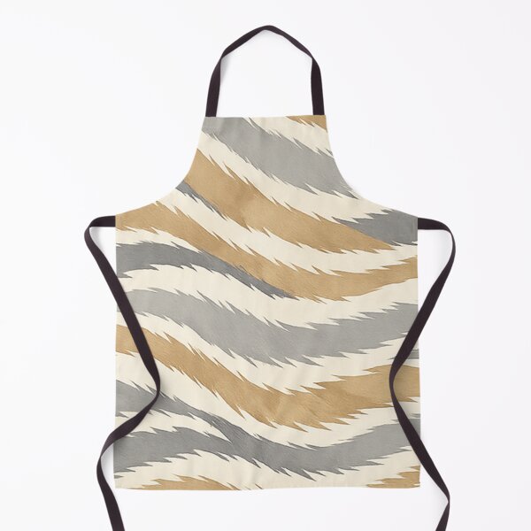 Item preview, Elegant Safari Neutrals – Wildebeest Organic Print Artwork designed and sold by annenambiro.