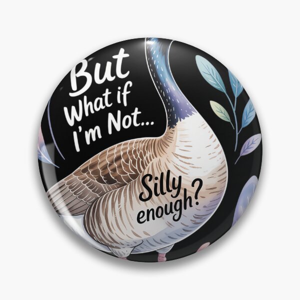 Item preview, Feminist Duck Support Joke designed and sold by creatinkhavnica.