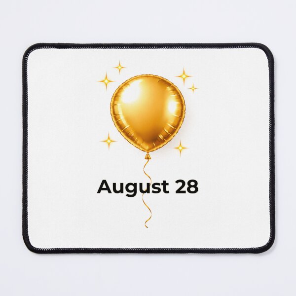 Item preview, Balloon - August 28 designed and sold by ariksworld.