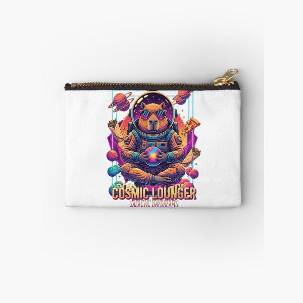 Item preview, capybara designed and sold by HARDLINE ART.
