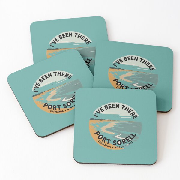 Item preview, I’ve Been There — Port Sorell designed and sold by Random Designs.