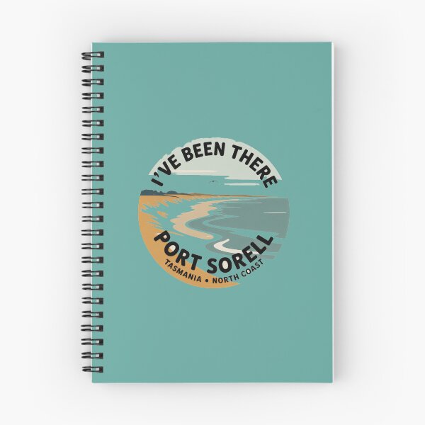 Item preview, I’ve Been There — Port Sorell designed and sold by Random Designs.