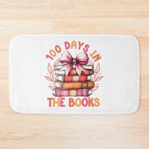 Item preview, 100 Days in the Books designed and sold by ChristinDresner.