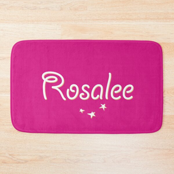 Item preview, My Name is Rosalee designed and sold by CharlottePlaceArt.