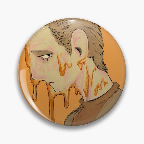 Item preview, odo melting with background designed and sold by cole-doodles.