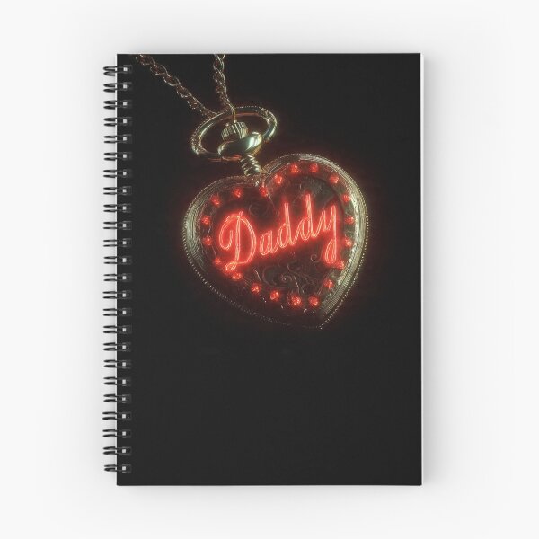 Item preview, Daddy Pocketwatch/Locket  designed and sold by Heartbreaker Creative.