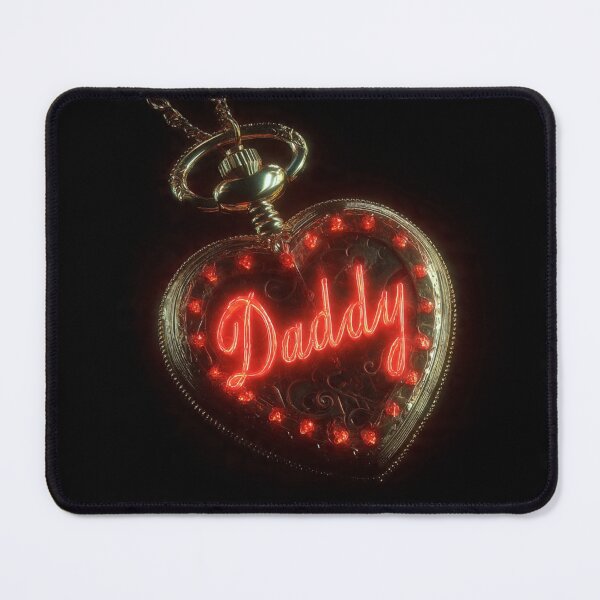Item preview, Daddy Pocketwatch/Locket  designed and sold by Heartbreaker Creative.