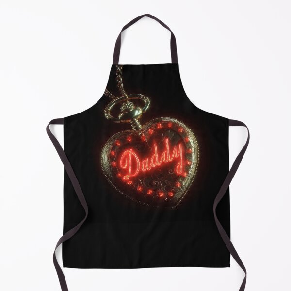 Item preview, Daddy Pocketwatch/Locket designed and sold by Heartbreaker Creative.