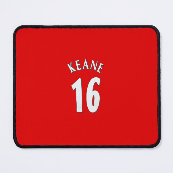 Item preview, Roy Keane 16 Back of the shirt designed and sold by Back of the shirt.