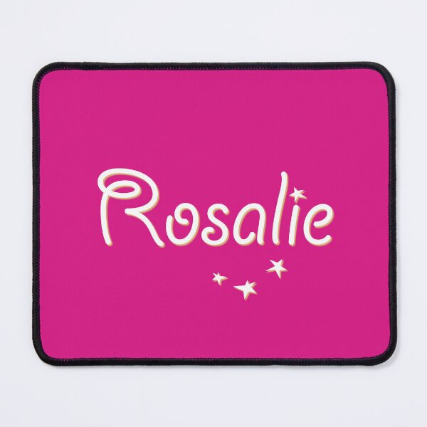 Item preview, My Name is Rosalie designed and sold by CharlottePlaceArt.