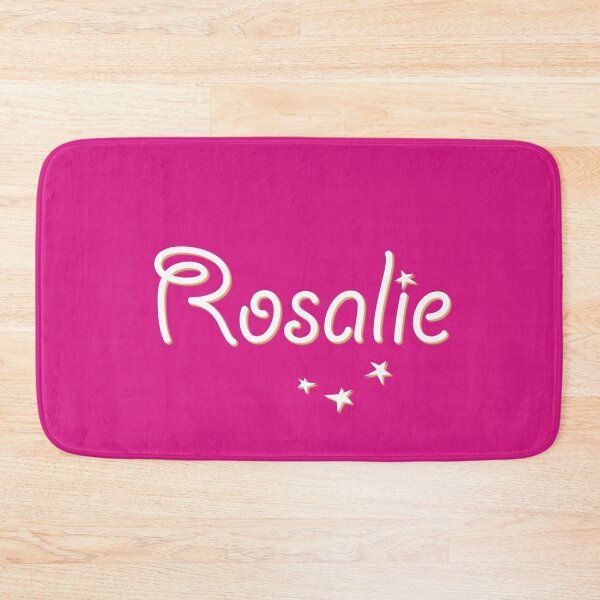Item preview, My Name is Rosalie designed and sold by CharlottePlaceArt.