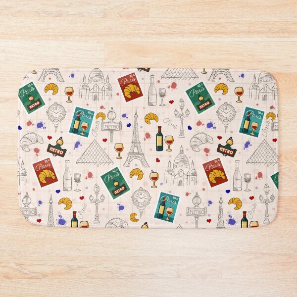 Item preview, Lovely Paris Sketches and Illustrations designed and sold by Studio Pico.