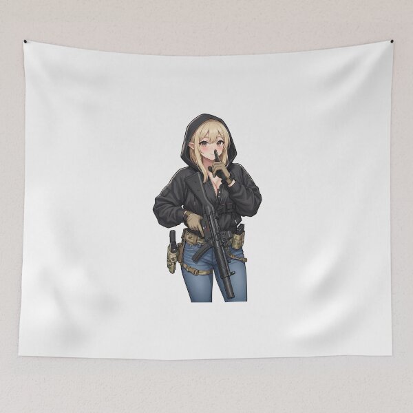 Item preview, Tier1 Elf designed and sold by RAWLIFEGRAPHIC.