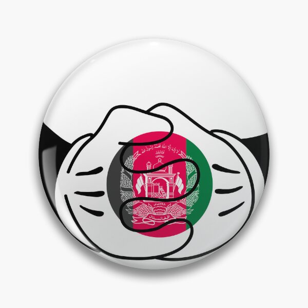 Item preview, Hands of Unity – Support Afghanistan designed and sold by We-Open-Minds.