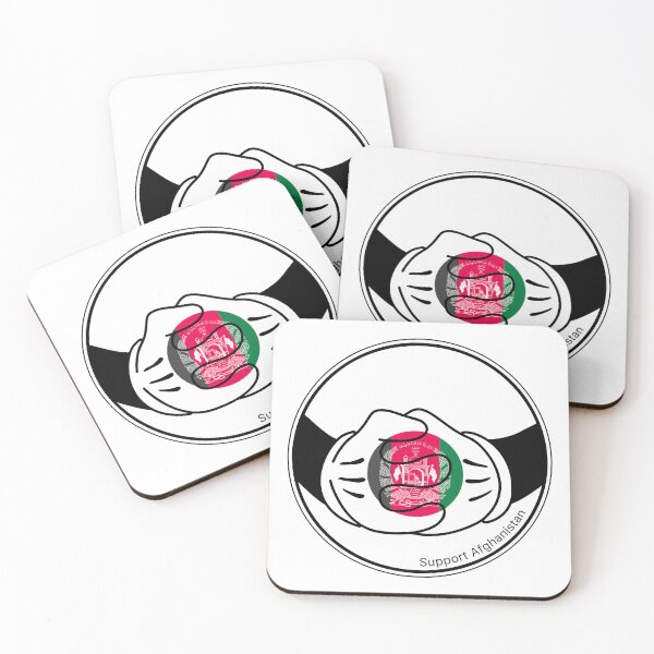 Item preview, Hands of Unity – Support Afghanistan designed and sold by We-Open-Minds.