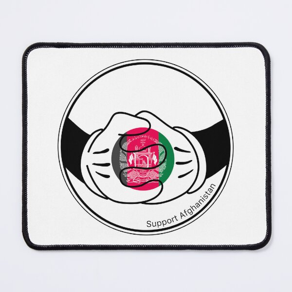 Item preview, Hands of Unity – Support Afghanistan designed and sold by We-Open-Minds.