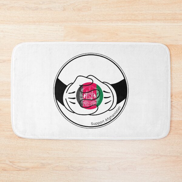 Item preview, Hands of Unity – Support Afghanistan designed and sold by We-Open-Minds.