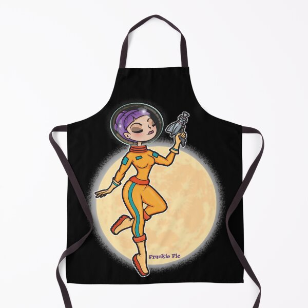 Item preview, Retro Astronaut solo designed and sold by FrankieFic.