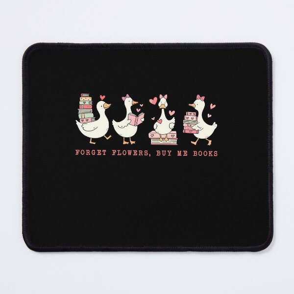 Item preview, Goose Book Lover designed and sold by ChristinDresner.