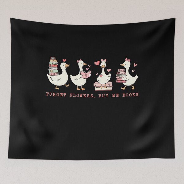 Item preview, Goose Book Lover designed and sold by ChristinDresner.