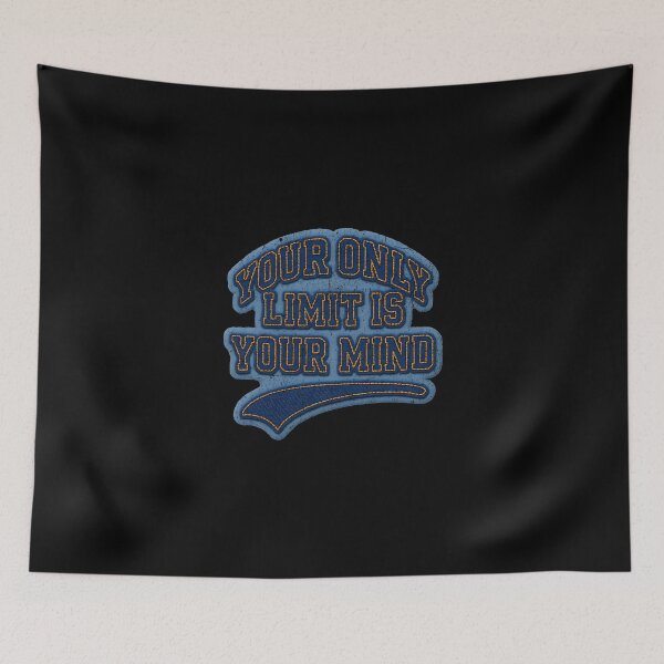 Item preview, Your only limit is your mind designed and sold by Pflugart.