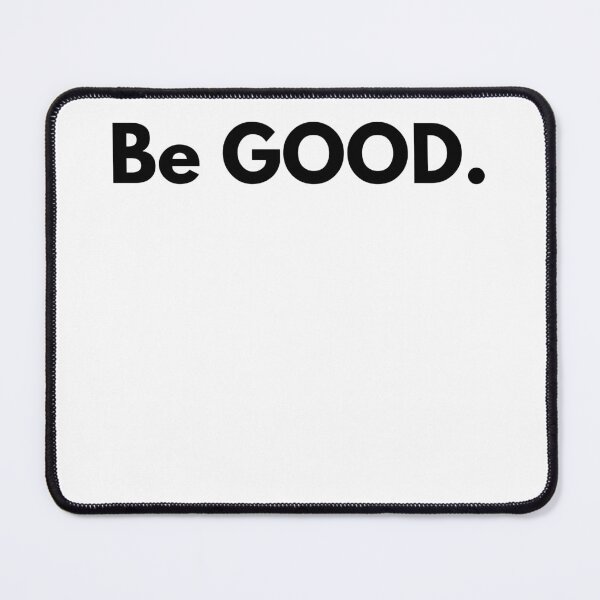 Item preview, Be good designed and sold by LaurannaDesign.