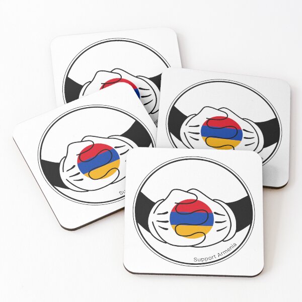 Item preview, Hands of Unity – Support Armenia designed and sold by We-Open-Minds.