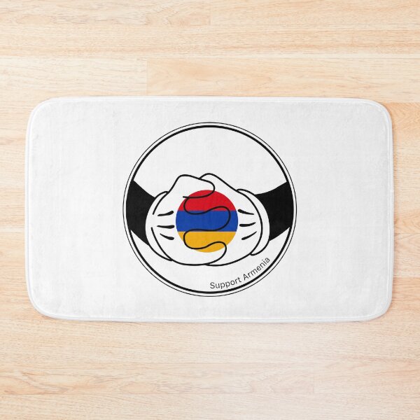 Item preview, Hands of Unity – Support Armenia designed and sold by We-Open-Minds.