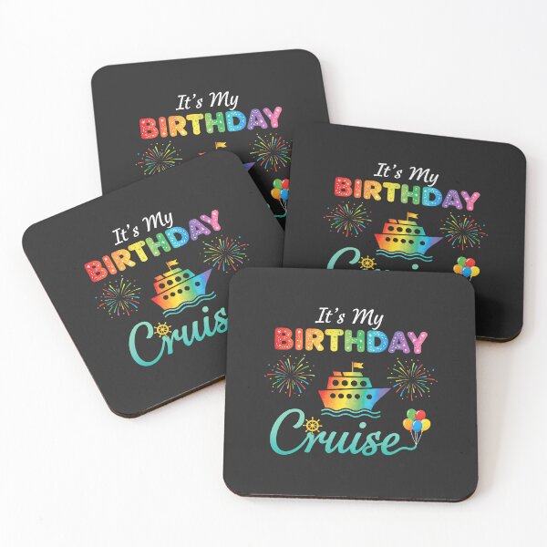 Item preview, it's My Birthday Cruise 2026 Family Cruise Vacation Trip  designed and sold by FrankIsabel.