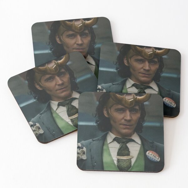 Item preview, President loki designed and sold by kayloki.