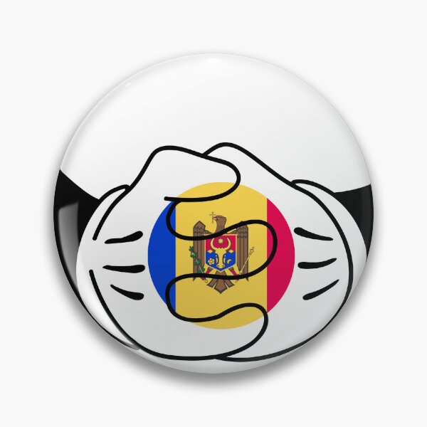 Item preview, Embrace Moldova: Hands of Unity and Support designed and sold by We-Open-Minds.